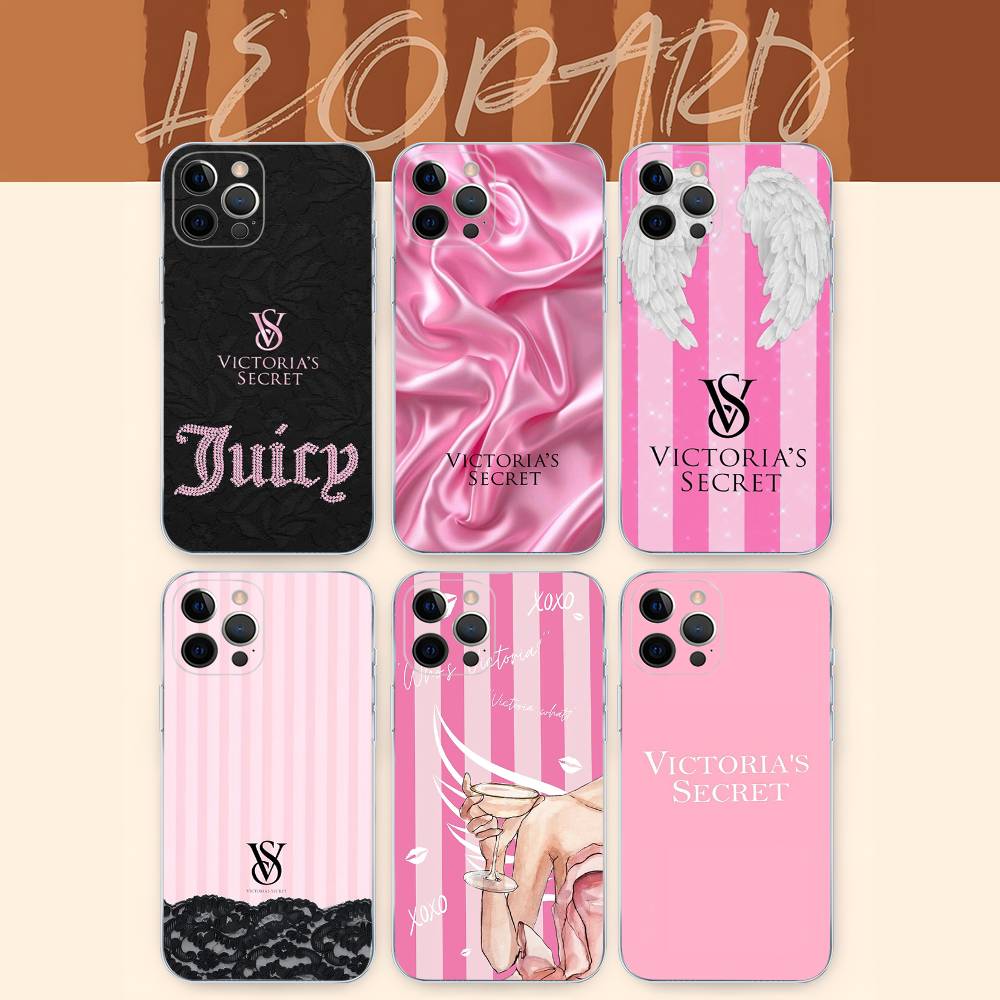 Phone Cases Louis Vuitton - V-Victorias-Fashion-S-Secret For iPhone 17 16 15