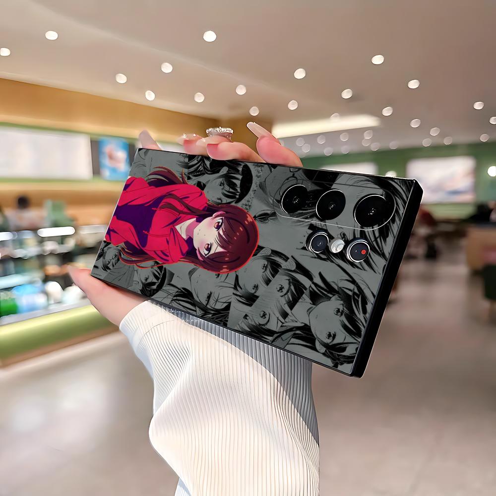 Phone Cases For Girls - Anime Mizuhara Chizuru Hot Girl Phone