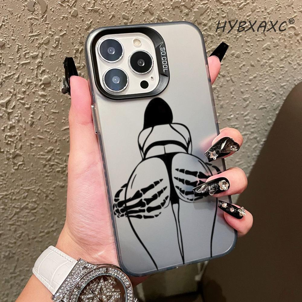 Phone Cases For Girls - Sexy Girl Case for iPhone 17
