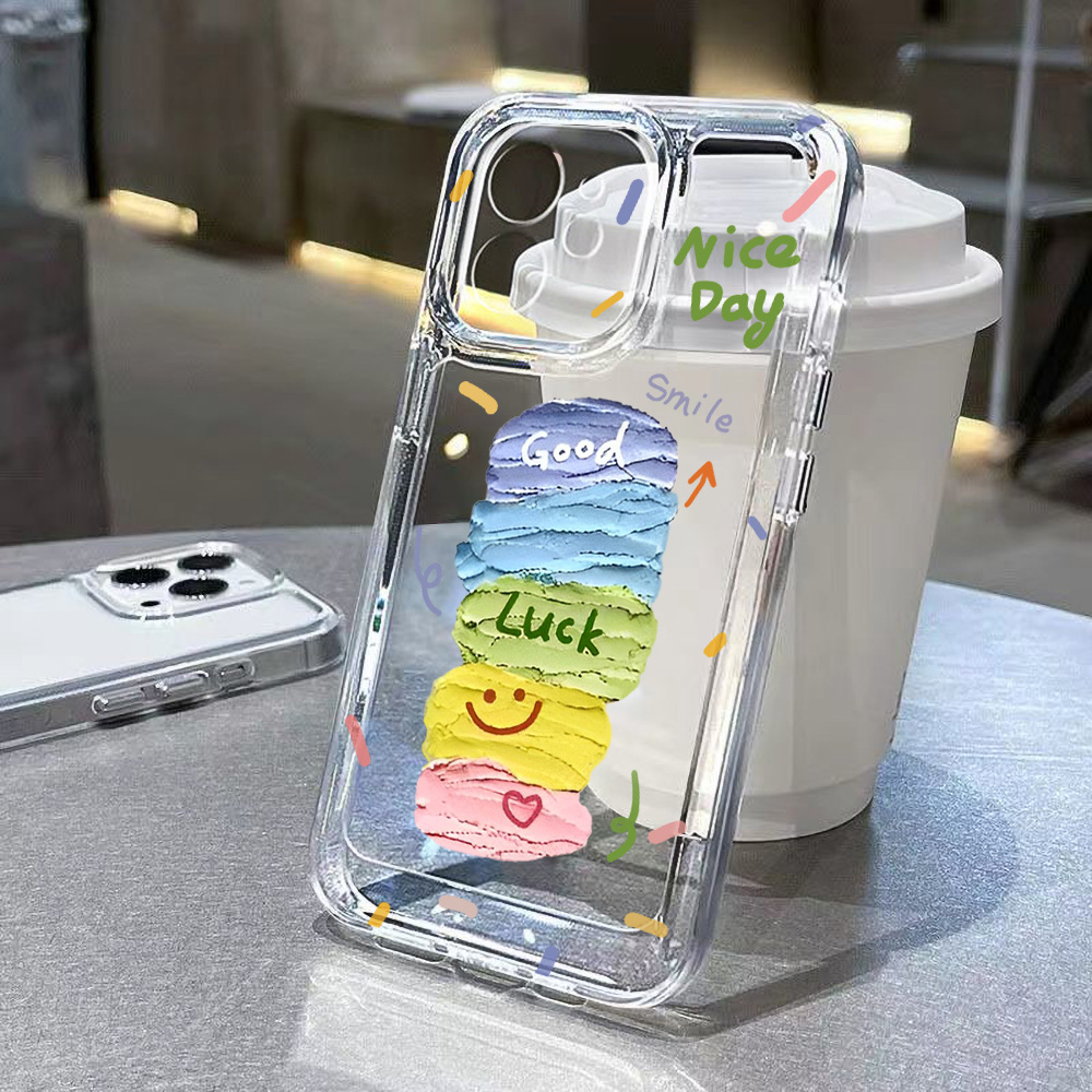 Phone Cases Xs Iphone - Colorful Phone Case For iPhone 17