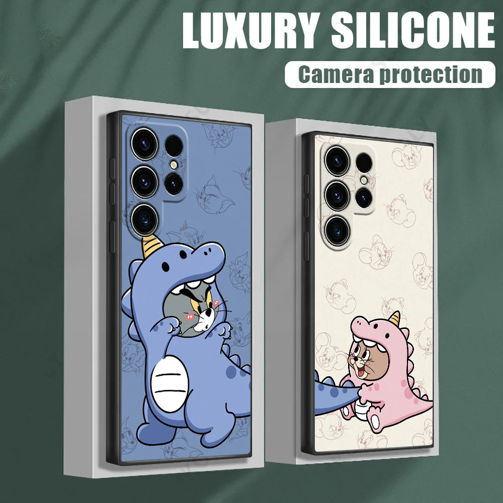 Phone Cases Mous - J-Jerrys Mouse Toms Cat Phone Case