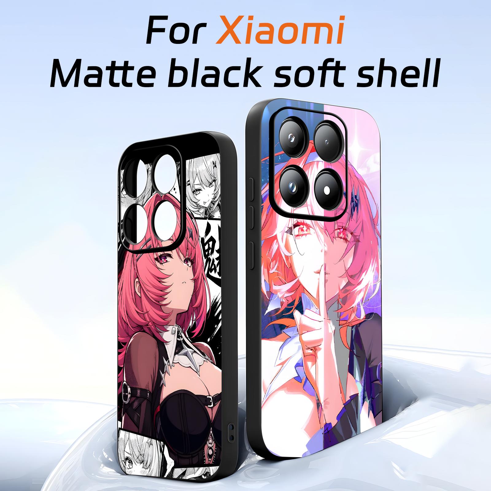 Phone Cases Xiaomi 15T - Zenless Zone Zero Remielle Dan Phone