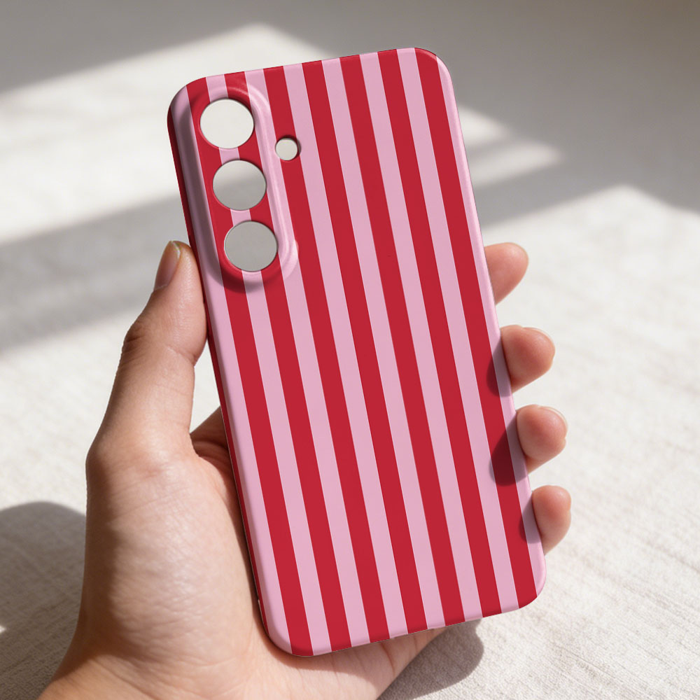 Phone Cases Red - Phone Case For Samsung A55 54