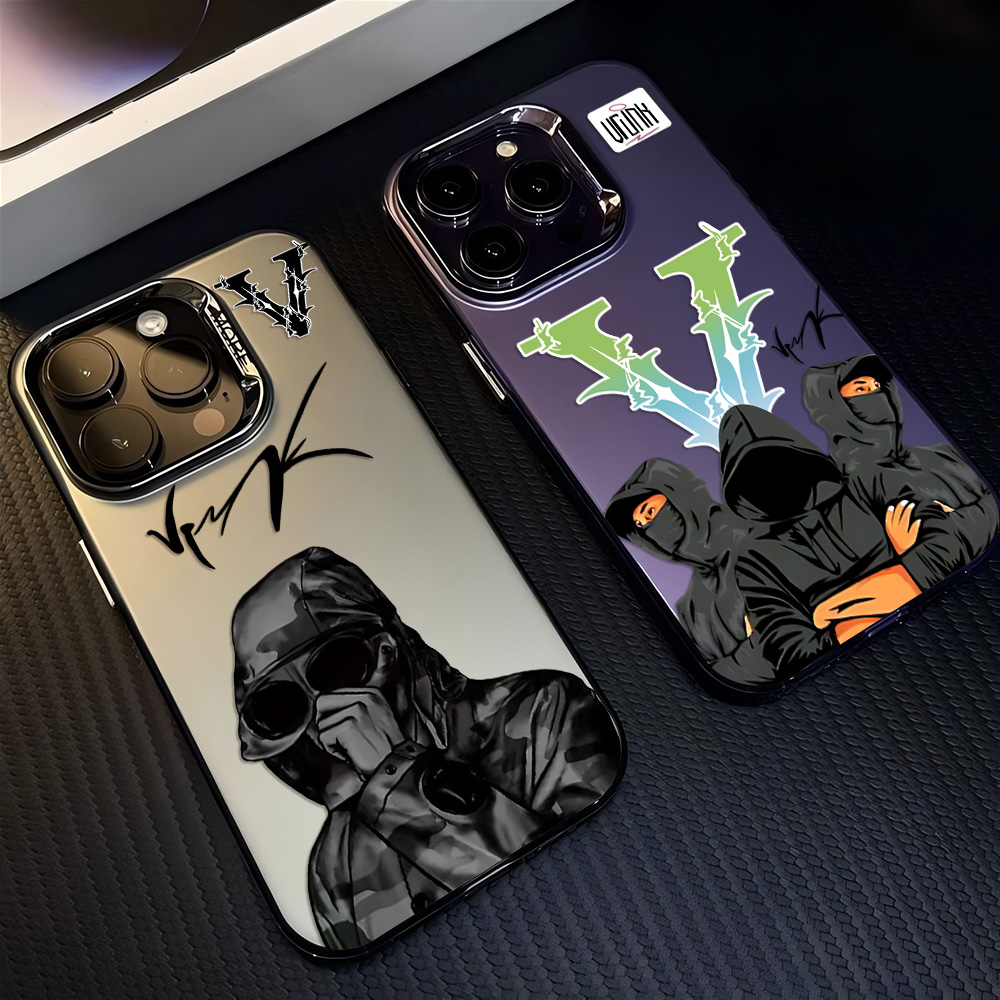 Phone Cases Louis Vuitton - New Fashion Hot V-Vrunks Phone Case