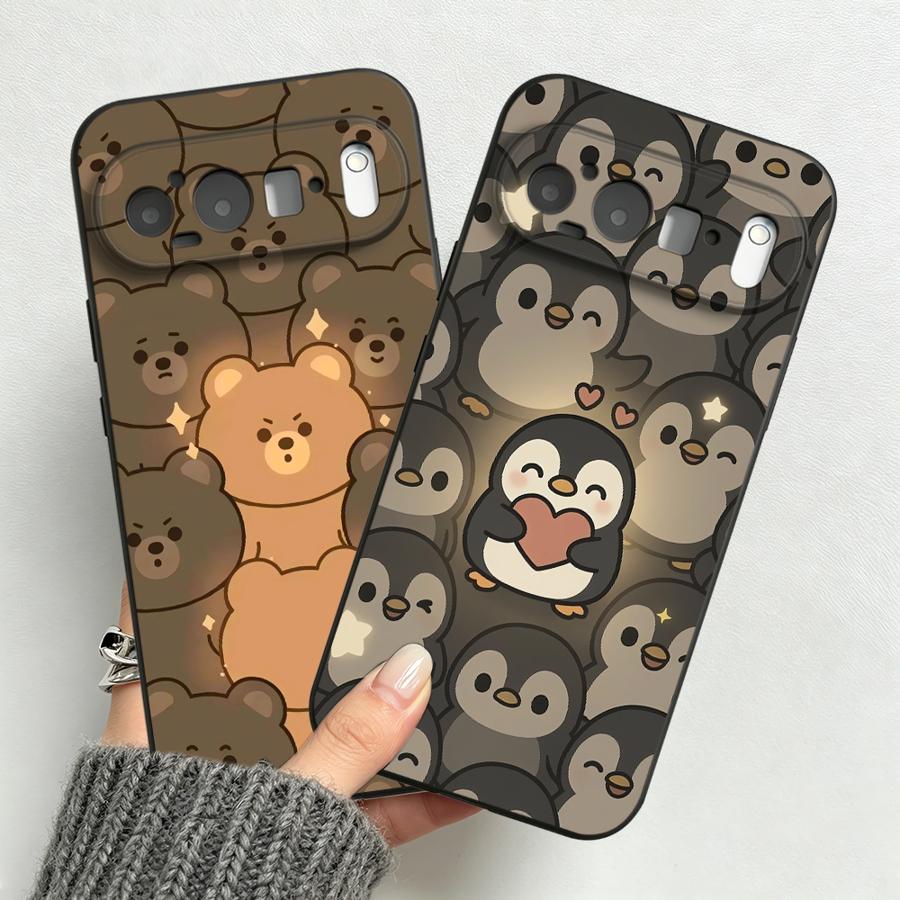 Phone Cases Pixel 9A - Funda Phone Cover Case for Google
