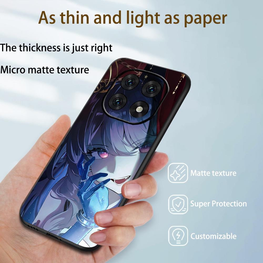 Phone Cases For Girls - Denia sexy game cute girl poster
