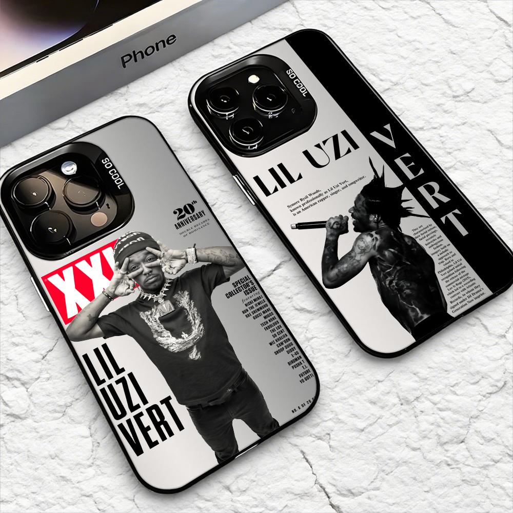 Phone Cases Louis Vuitton - Lil Uzi V-Vert Rap Trap Phone