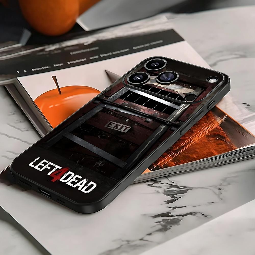 Phone Cases Xs Iphone - Game Left 4 Dead Cool Phone