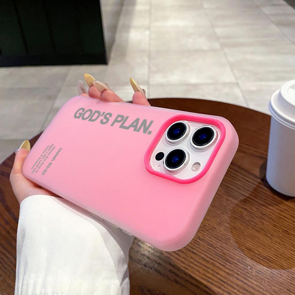 Phone Cases Xs Iphone - God S Plan Phone Case Jelly