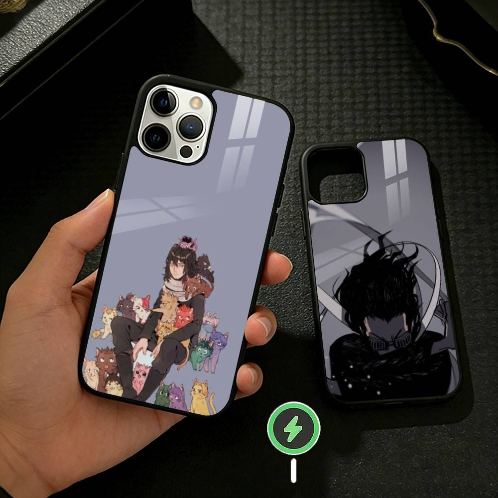 Phone Cases For Iphone 12 Pro Max - Anime S-Shota Aizawa Phone Case For