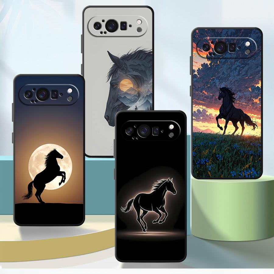 Phone Cases Pixel 9A - Funda Phone Cover Case for Google