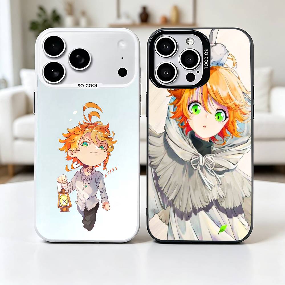 Phone Cases Xs Iphone - The Promised Neverland Emma Phone Case