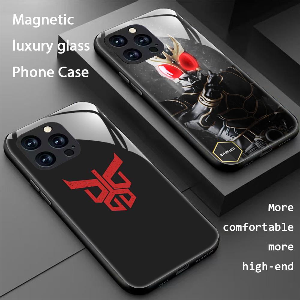Phone Cases Xs Iphone - Star Kamen R-Rider Kuuga Phone Case
