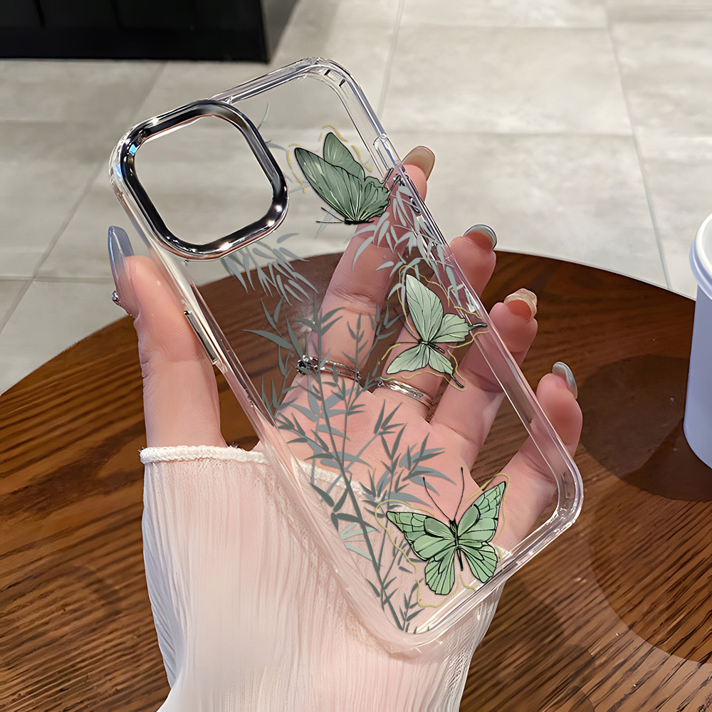 Silicone Butterfly Case For Sa - Phone Cases A14 Samsung ulasan dan harga