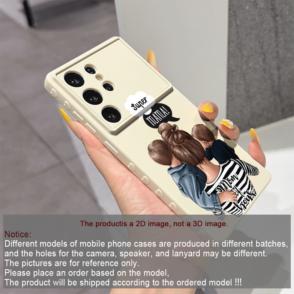 Fashion Cute Family Girl Boy S - Phone Cases For Girls ulasan dan harga