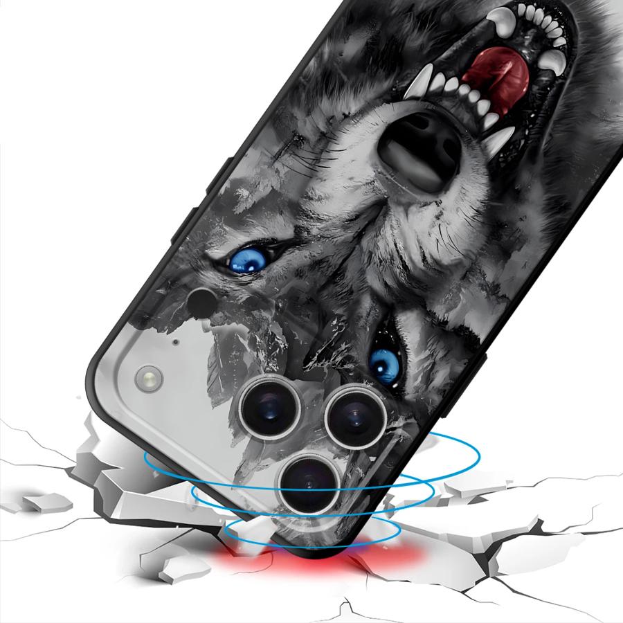Animal Tiger Lion Funda Phone  - Phone Cases Mous ulasan dan harga