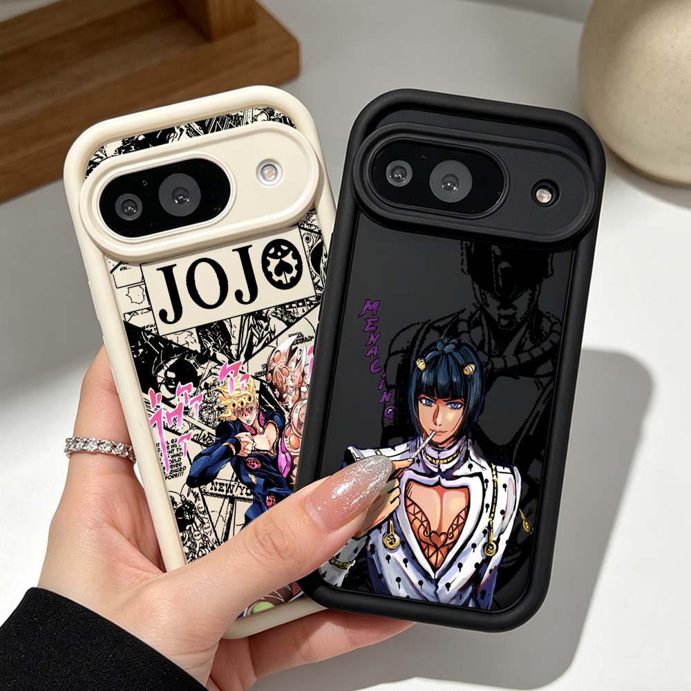 JOJO Handsome Phone Case For G - Phone Cases Pixel 9A ulasan dan harga