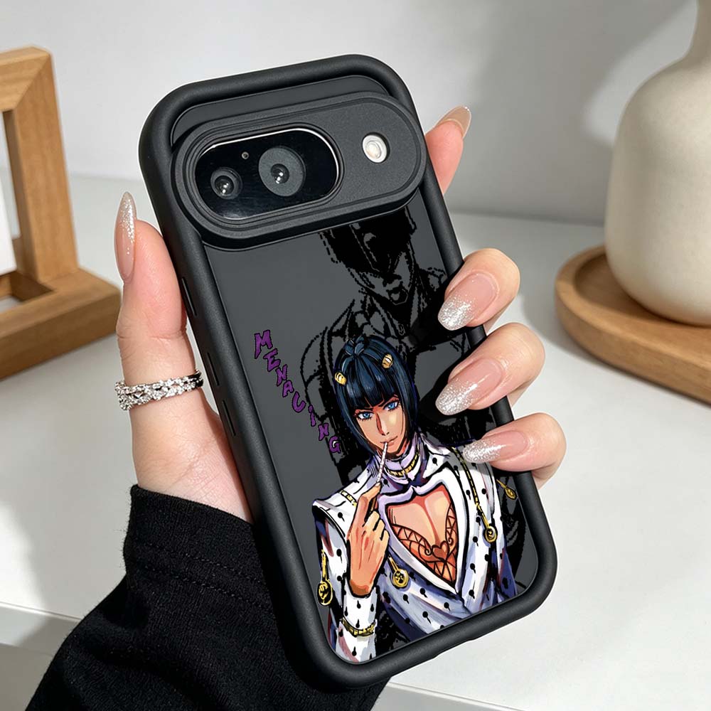 JOJO Handsome Phone Case For G - Phone Cases Pixel 9A ulasan dan harga