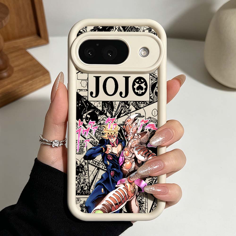 JOJO Handsome Phone Case For G - Phone Cases Pixel 9A ulasan dan harga