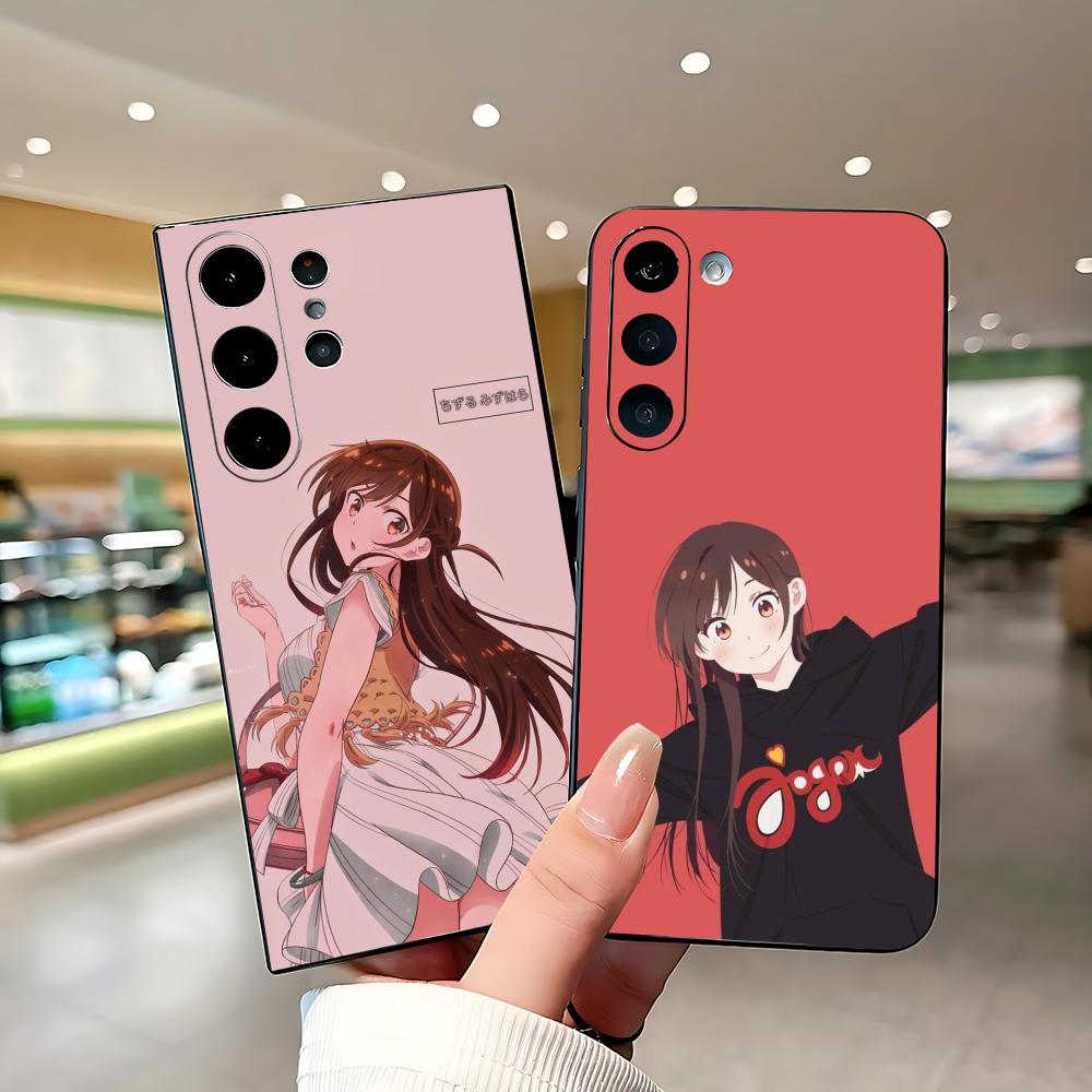 Anime Mizuhara Chizuru Hot Gir - Phone Cases For Girls ulasan dan harga