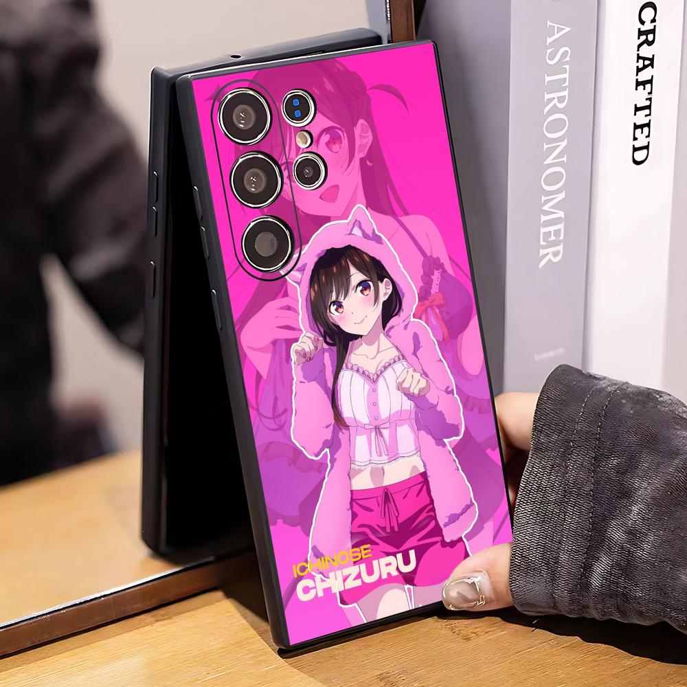 Anime Mizuhara Chizuru Hot Gir - Phone Cases For Girls ulasan dan harga