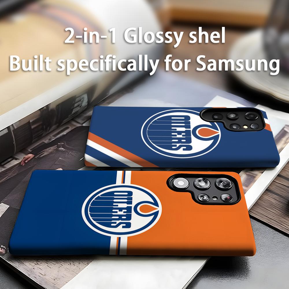 Edmontons o-Oilers Phone Case  - Phone Cases Edmonton ulasan dan harga