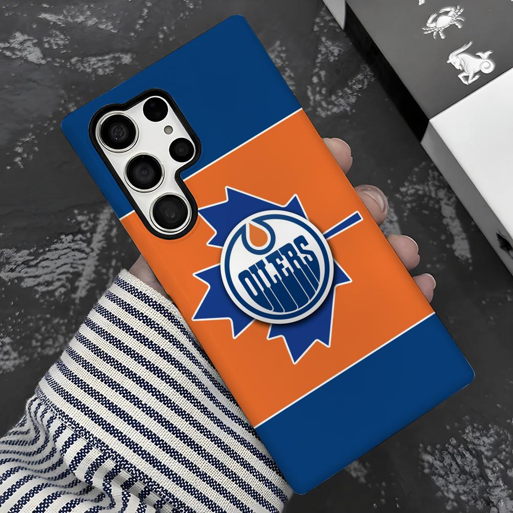 Edmontons o-Oilers Phone Case  - Phone Cases Edmonton ulasan dan harga