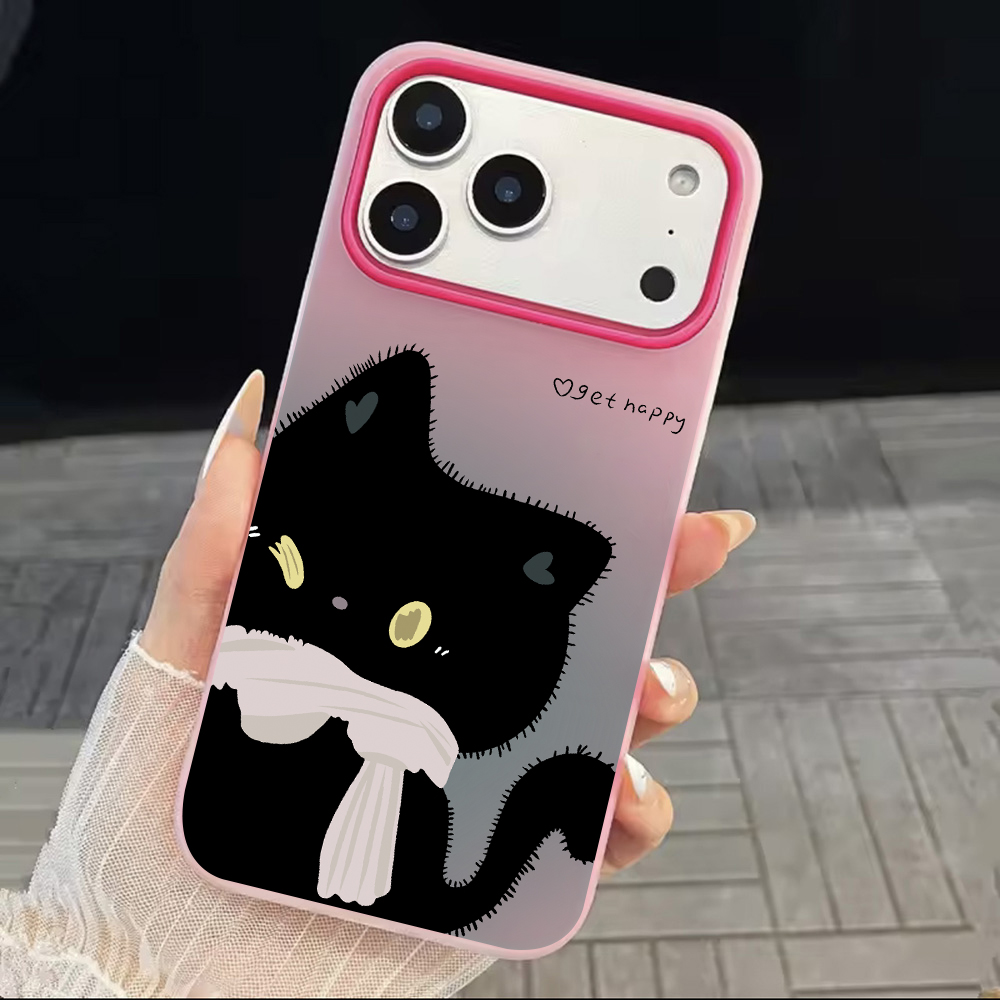 INS Couple Black White Cat Can - Phone Cases Xiaomi 15T ulasan dan harga