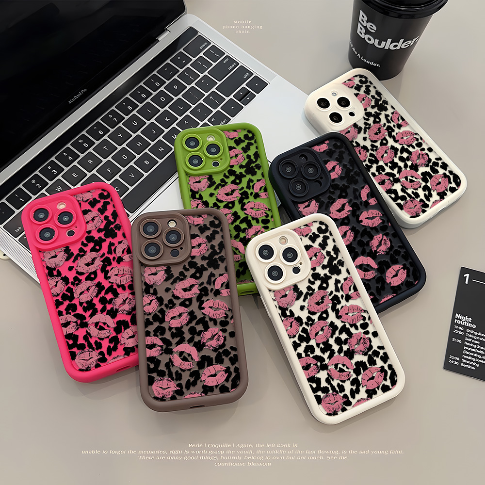 Painted Phone Case for Apple i - Phone Cases Kawaii ulasan dan harga
