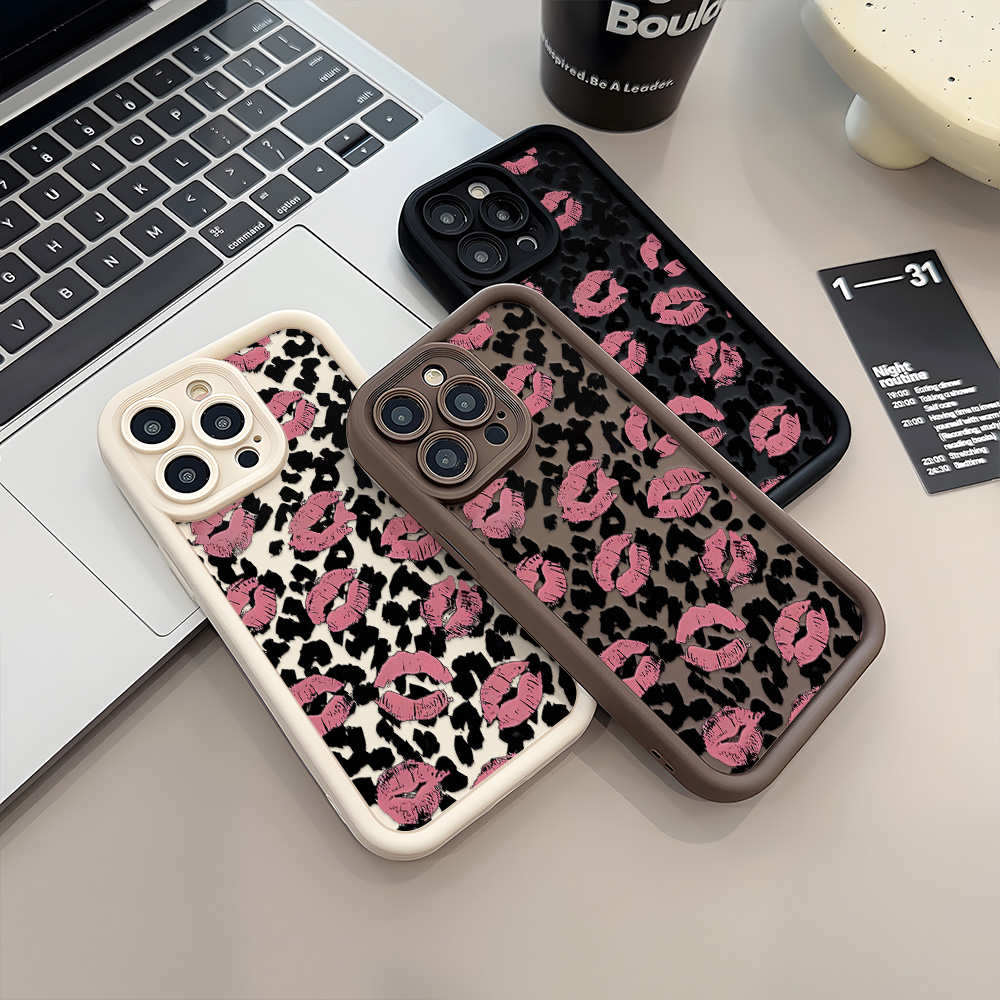 Painted Phone Case for Apple i - Phone Cases Kawaii ulasan dan harga
