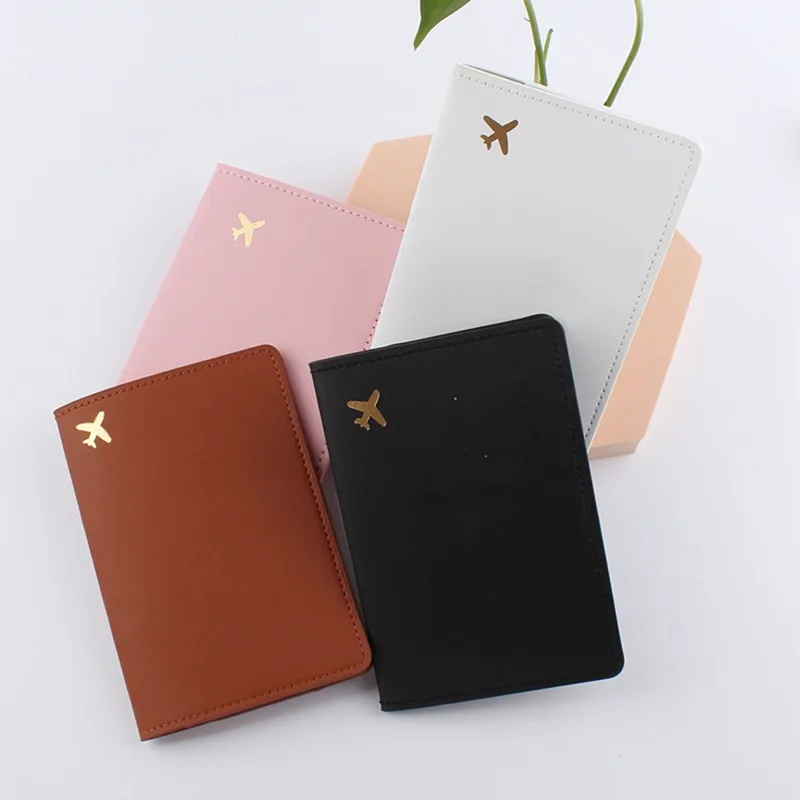 Simple Fashion Passport Holder - Card Holder Slim Case ulasan dan harga