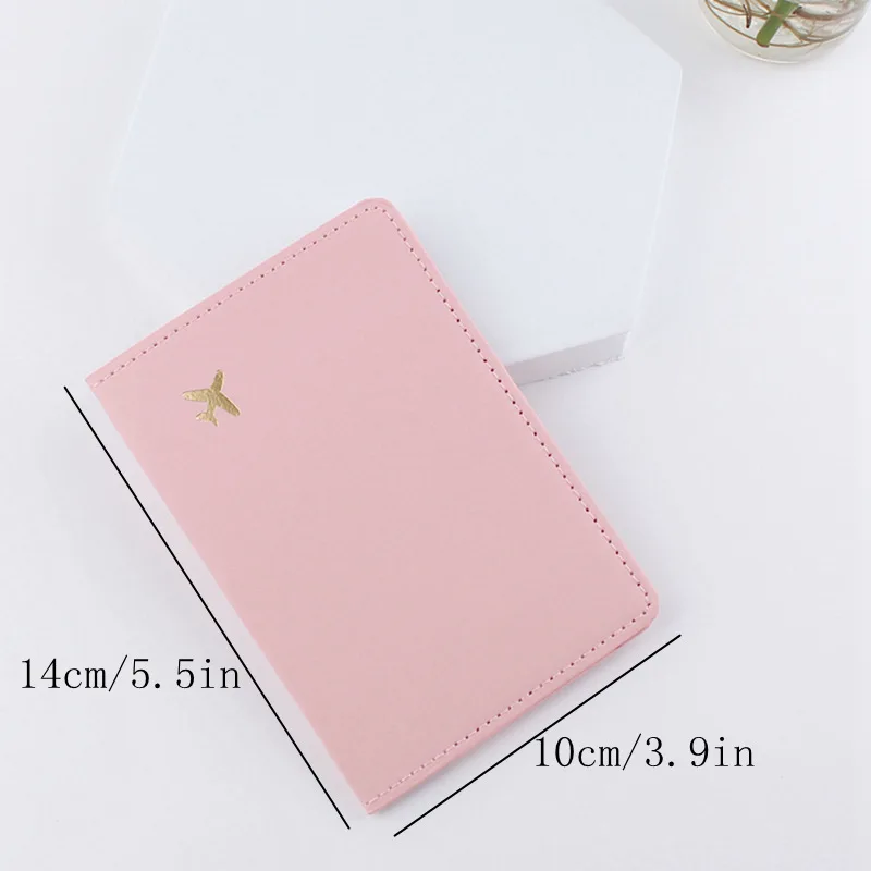 Simple Fashion Passport Holder - Card Holder Slim Case ulasan dan harga