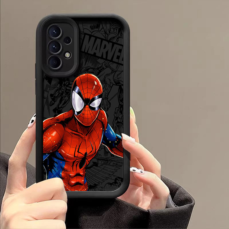 Marvel Superhero Spider Man Ca - Phone Cases A14 Samsung ulasan dan harga