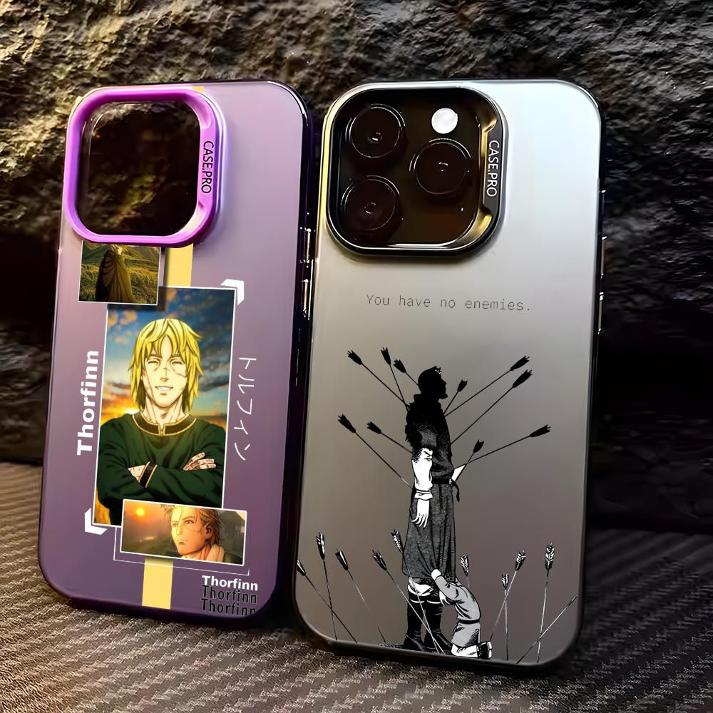V-Vinland Saga Cool Anime Phon - Phone Cases Louis Vuitton ulasan dan harga