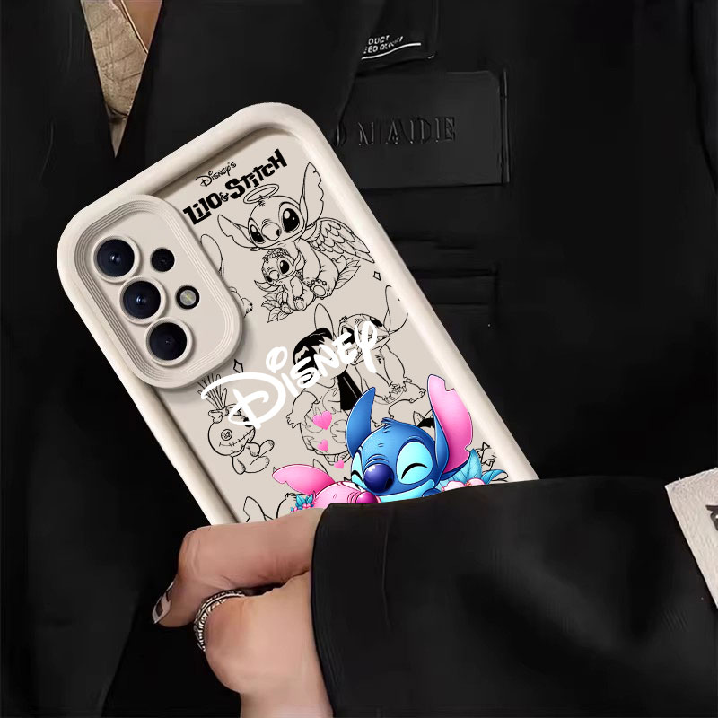 Angel And Stitch Koala Disney  - Phone Cases A14 Samsung ulasan dan harga
