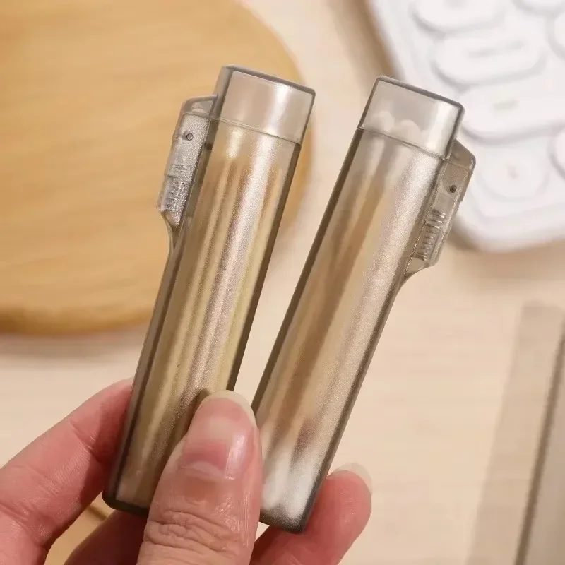Clear Travel Toothpick Case Re - Phone Cases The Dairy ulasan dan harga