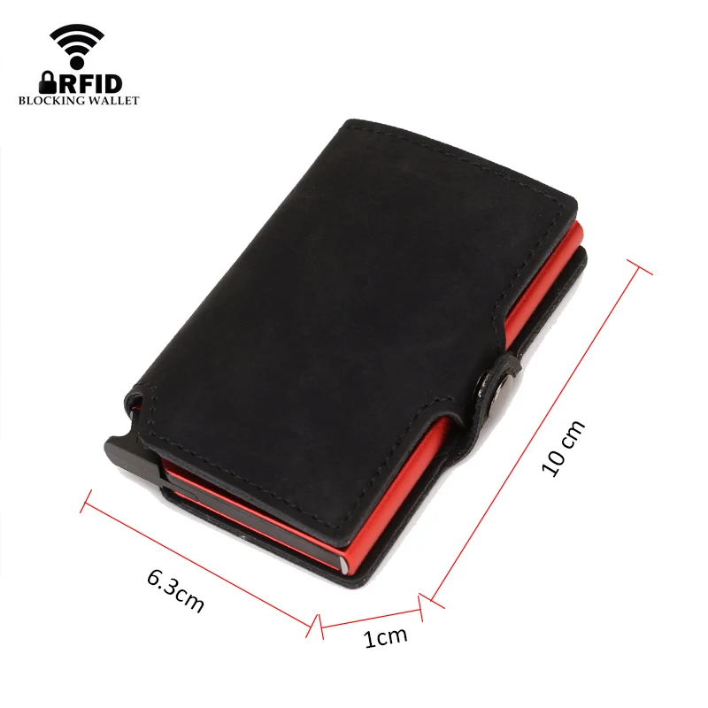 Slim Business Card Holder Men  - Card Holder Slim Case ulasan dan harga