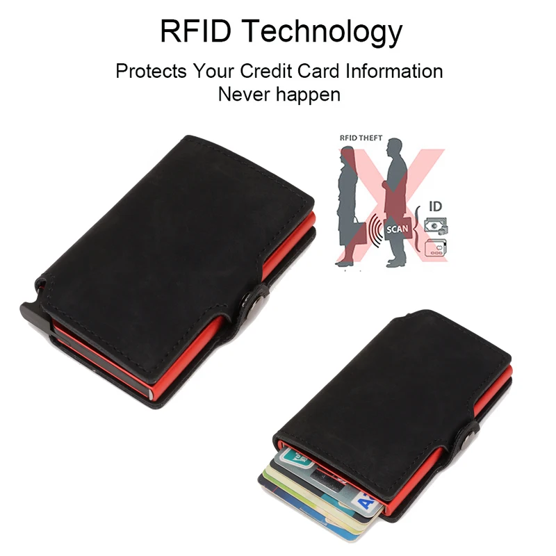 Slim Business Card Holder Men  - Card Holder Slim Case ulasan dan harga