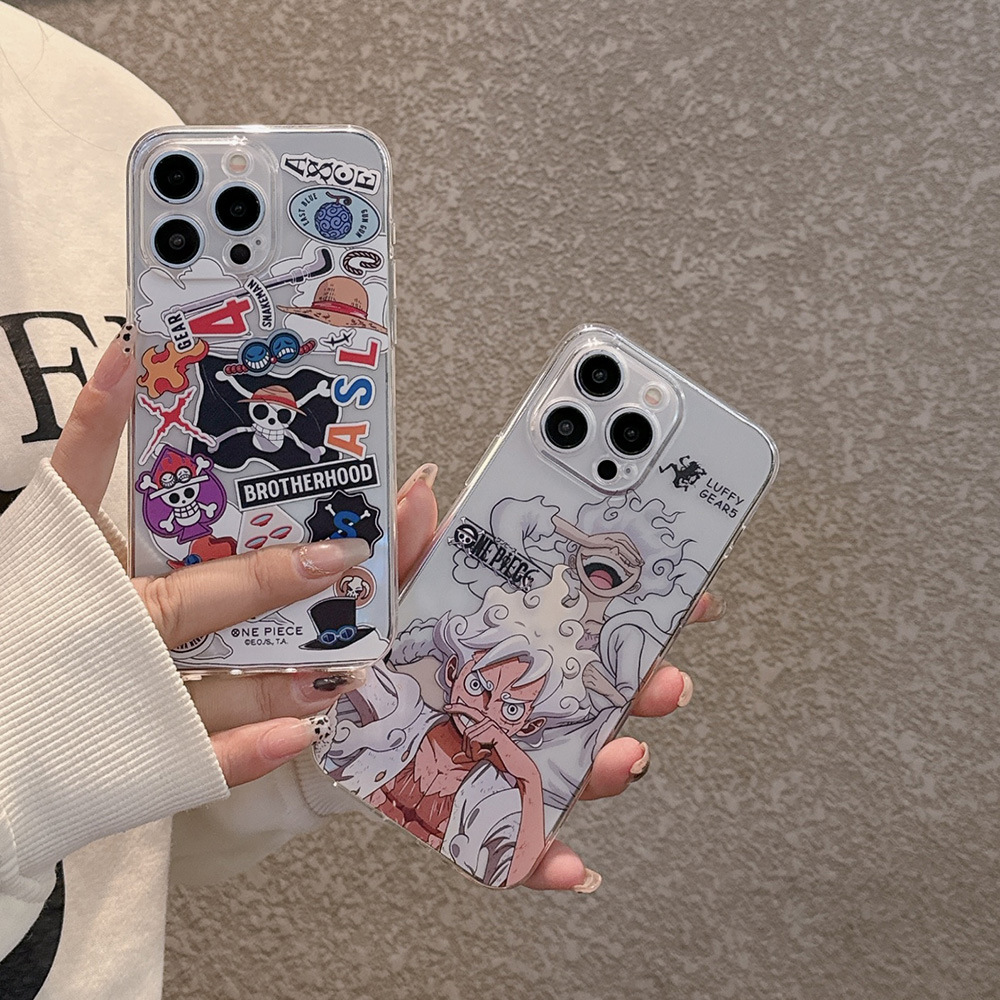 Fashion Japan Anime One Piece  - Phone Cases A14 Samsung ulasan dan harga