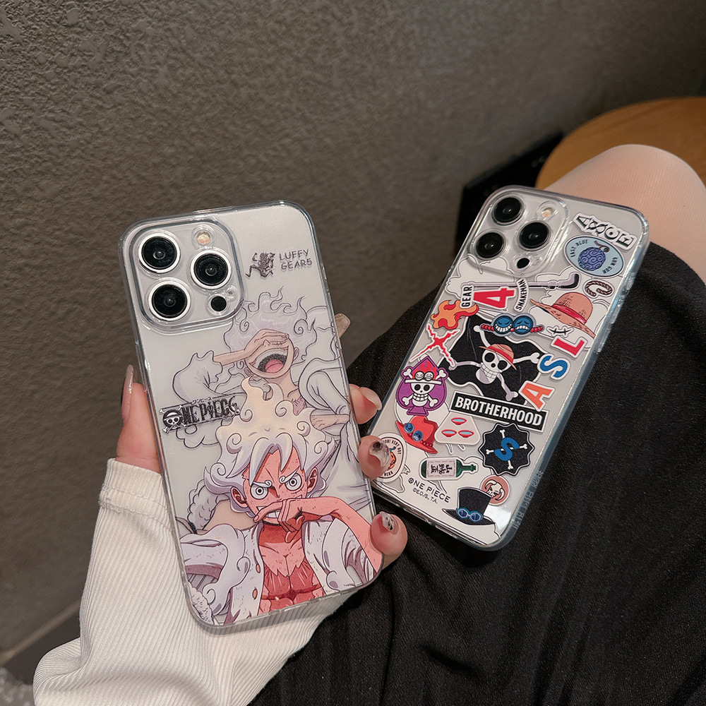 Fashion Japan Anime One Piece  - Phone Cases A14 Samsung ulasan dan harga