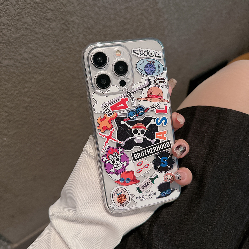 Fashion Japan Anime One Piece  - Phone Cases A14 Samsung ulasan dan harga
