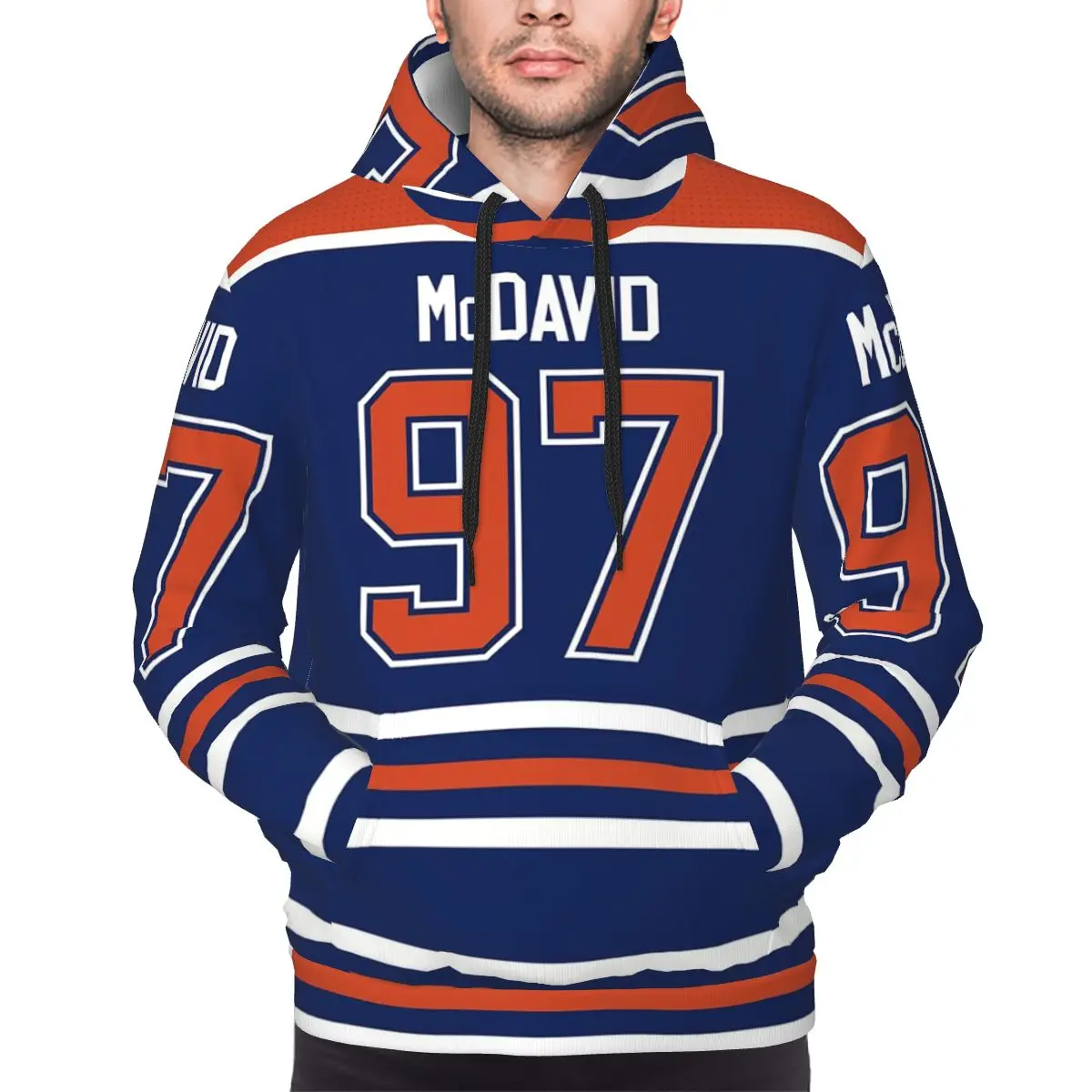 Edmonton Oilers Connor McDavid - Phone Cases Edmonton ulasan dan harga