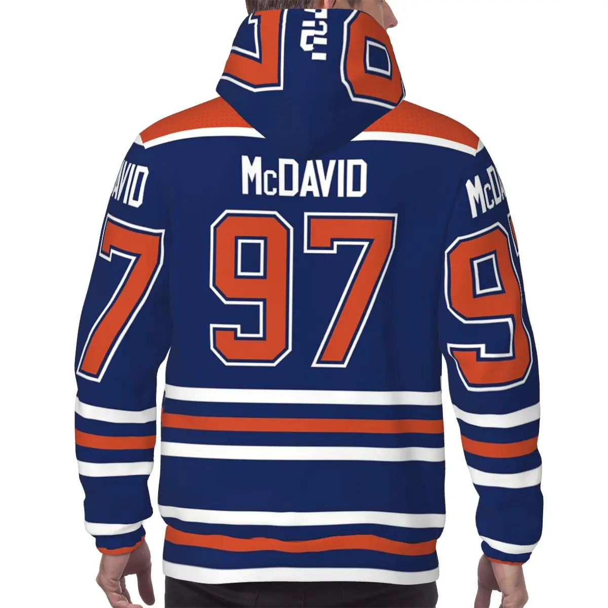 Edmonton Oilers Connor McDavid - Phone Cases Edmonton ulasan dan harga