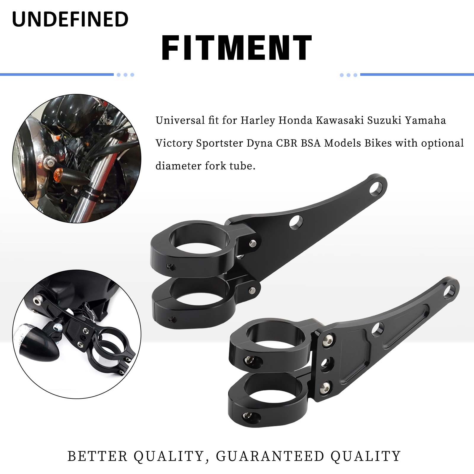 33mm-58mm Headlight Bracket Mo - Phone Cases Moto G ulasan dan harga