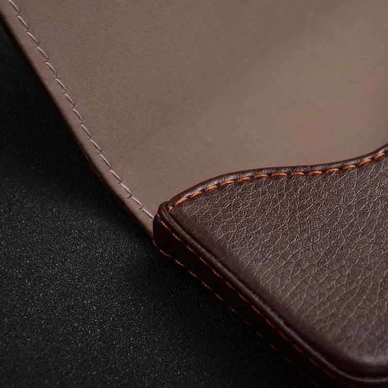 2026 PU Leather Business Card  - Card Holder Slim Case ulasan dan harga