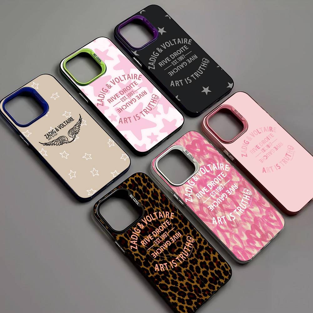 Fashion Z-Zadig And V-Voltaire - Phone Cases Louis Vuitton ulasan dan harga