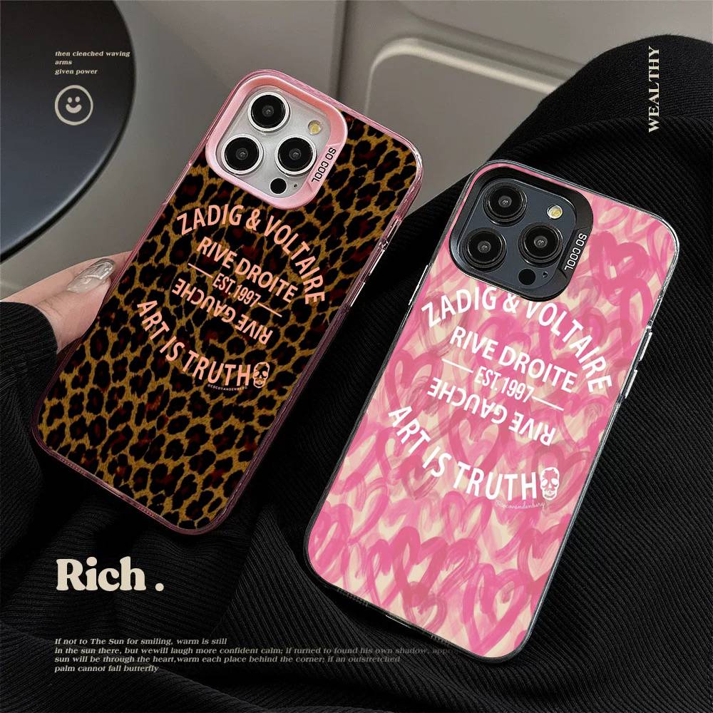 Fashion Z-Zadig And V-Voltaire - Phone Cases Louis Vuitton ulasan dan harga