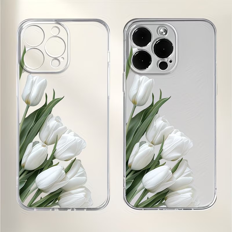 Tulip Printed Phone Case Case  - Phone Cases Mous ulasan dan harga