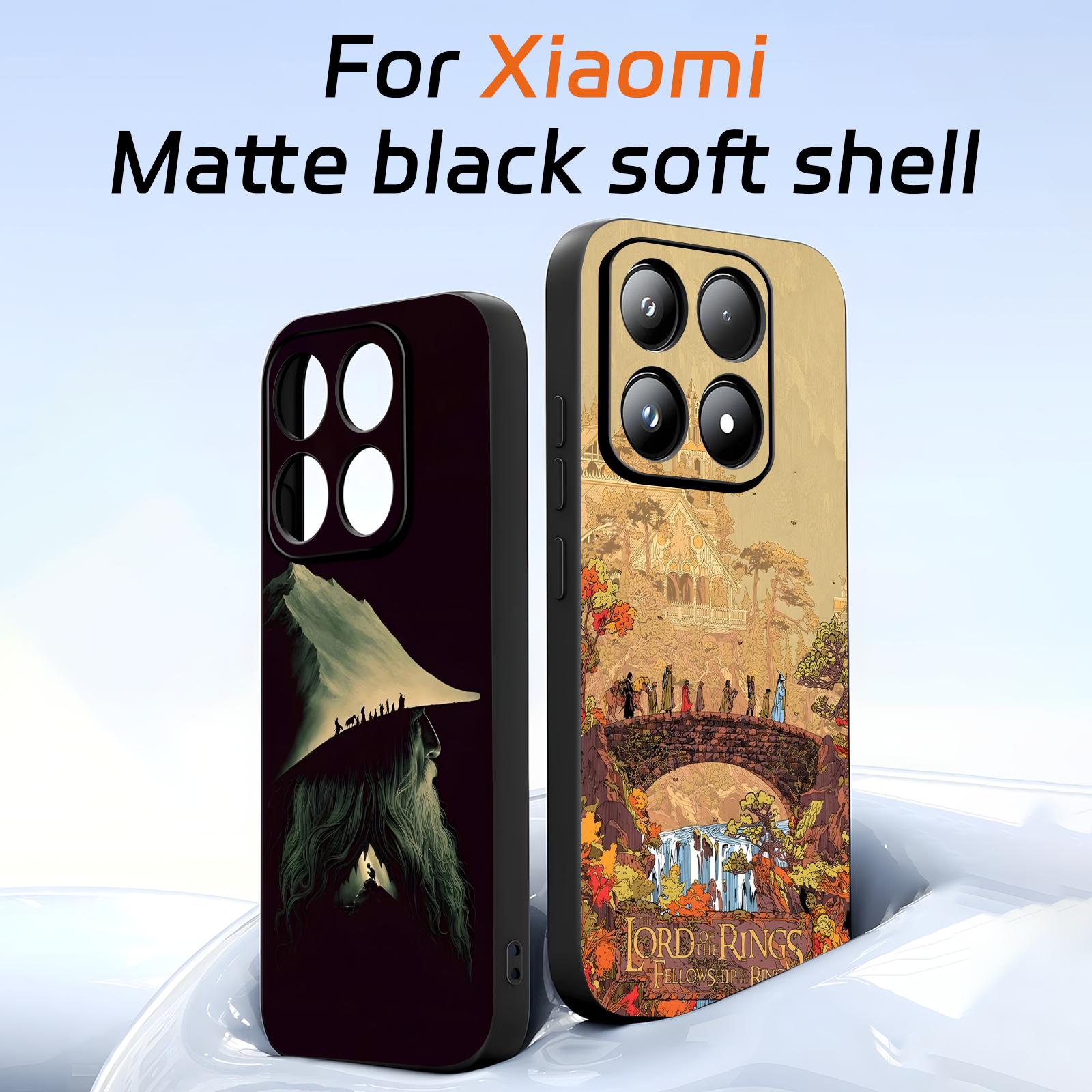 Classic movies The Lord Of The - Phone Cases Xiaomi 15T ulasan dan harga