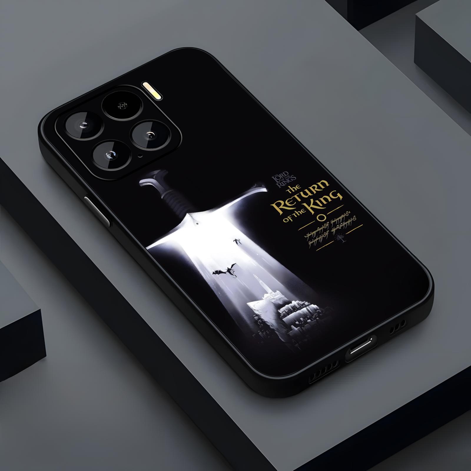 Classic movies The Lord Of The - Phone Cases Xiaomi 15T ulasan dan harga